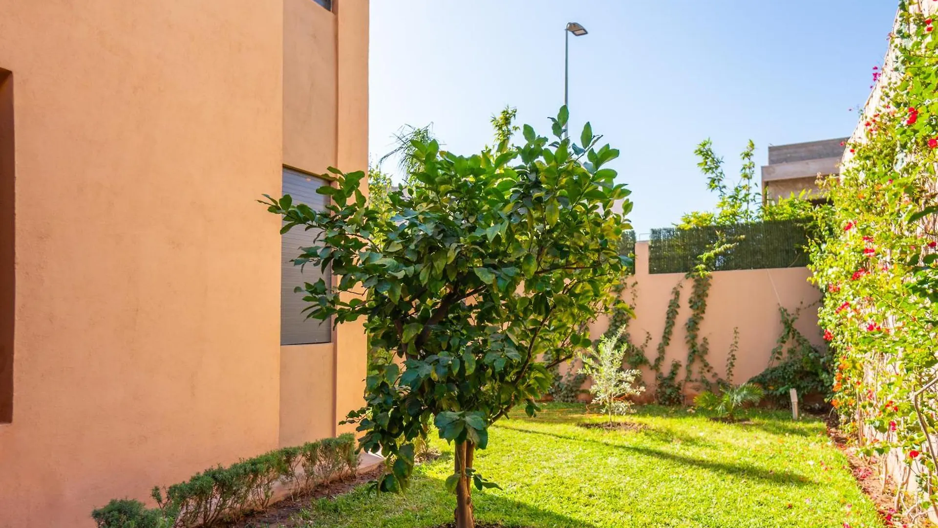 Villa Marrakech Targa Marrakesh Morocco