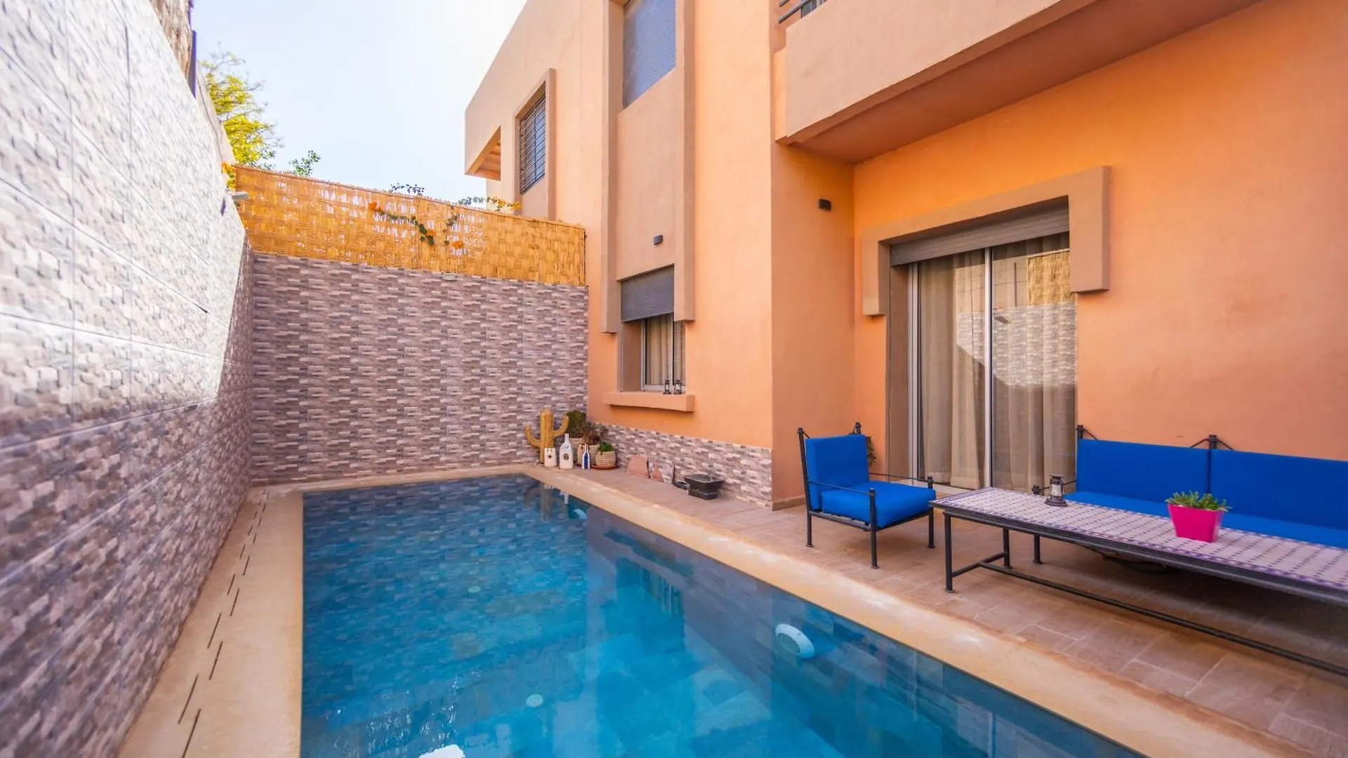 Villa Marrakech Targa Marrakesh