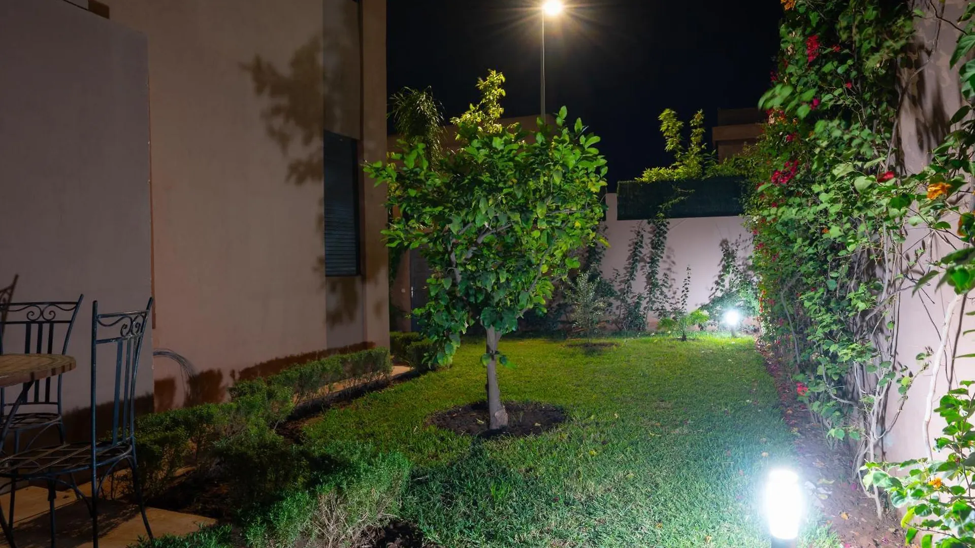 מרקש Villa Marrakech Targa מרוקו