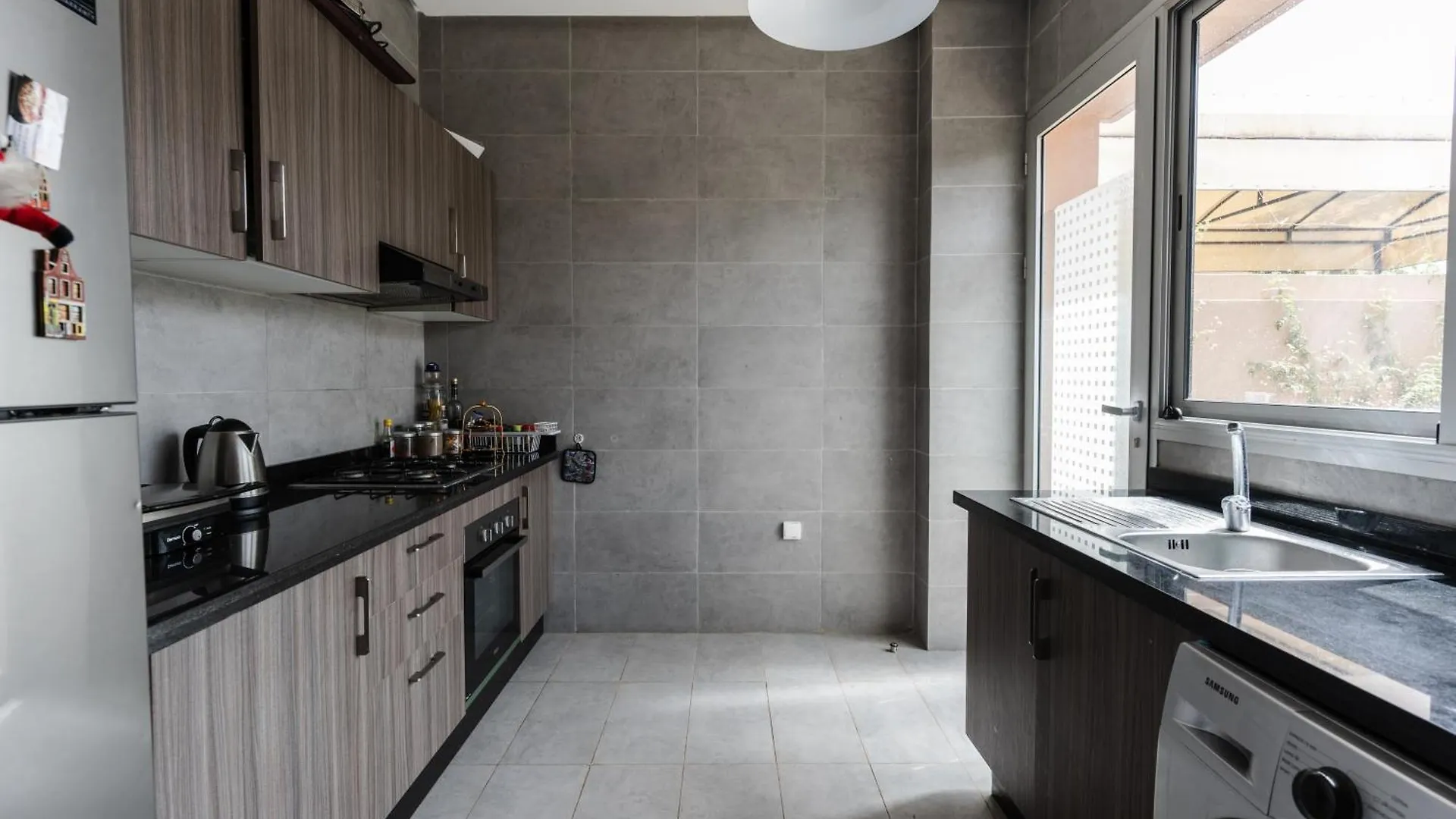 מרקש Villa Marrakech Targa